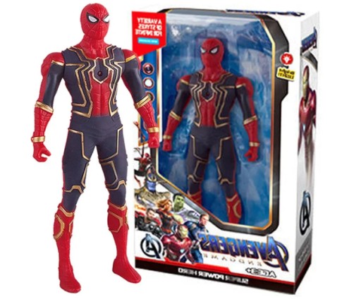 Zdjęcie oferty: Figurka SpiderMan Avengers Marvel 17cm
