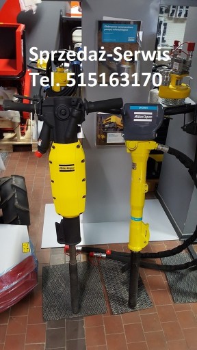 Zdjęcie oferty: Młot pneumatyczny Atlas Copco Tex 230