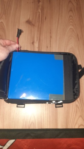 Zdjęcie oferty: ogniwa 18650  dodatkowa  bateria 20ah do nami burn 72v+ ladowarka 5amp.