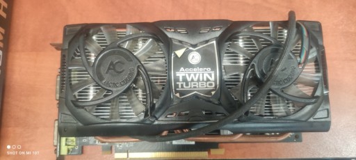 Zdjęcie oferty: NVIDIA GeForce 8800 GT 512 sprawna