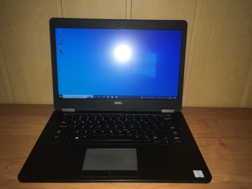 Zdjęcie oferty: Dell Latitude E5470 + Oryg. zasilacz + torba