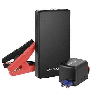 Zdjęcie oferty: JUMP STARTER ROZRUSZNIK SAMOCHODOWY POWERBANK