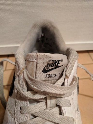 Zdjęcie oferty: buty dziecięce Nike Force 1