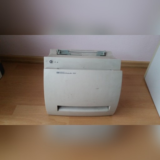 Zdjęcie oferty: drukarka hewlett packard laserjet 1100