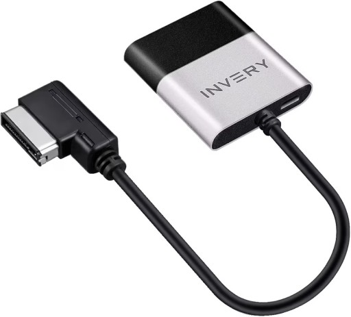 Zdjęcie oferty: Airdual-Audi2G Adapter do strumieniowego przesyłania muzyki Bluetooth
