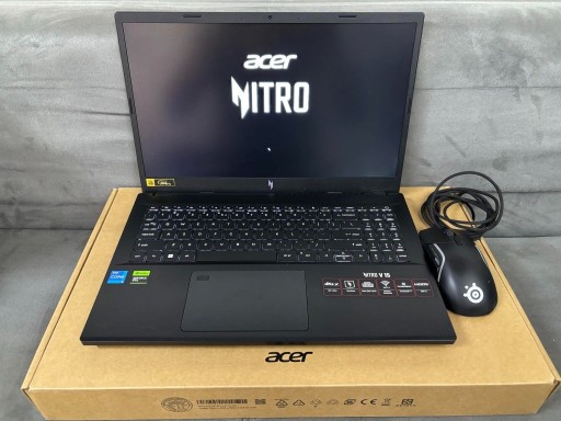 Zdjęcie oferty: ACER NITRO 5 RTX4050/I513420H/16GBRAM