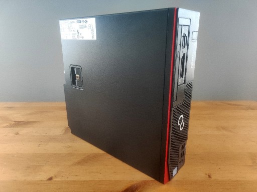 Zdjęcie oferty: FUJITSU Esprimo D556 Intel Core i3-7100/8GB DDR4/256GB SSD/DVD/Win11 Pro