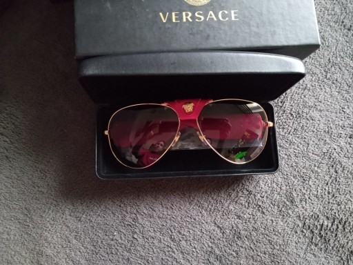 Zdjęcie oferty: Okulary przeciwsłoneczne Versace 