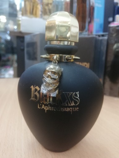 Zdjęcie oferty: Paco Rabanne BLACK XS L'aphrodisiaque 80ml edp.