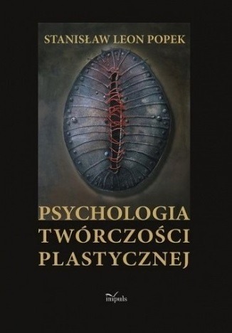 Zdjęcie oferty: Psychologia twórczości plastycznej Popek UNIKAT