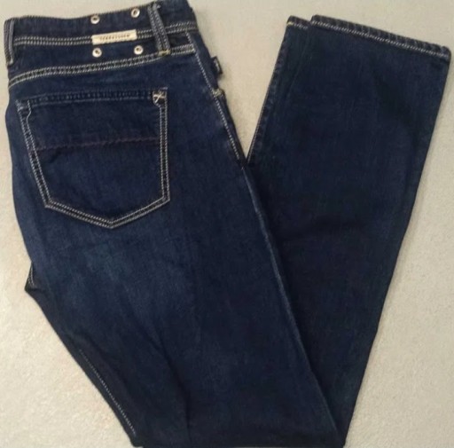 Zdjęcie oferty: R)SANTORIA TRAMAROSSA MICHELANGELO JEANS Roz.36