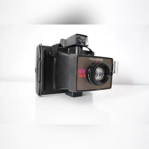 Zdjęcie oferty: Polaroid EE44 aparat fotograficzny antyk, zestaw