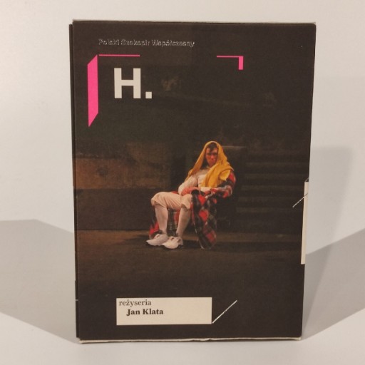 Zdjęcie oferty: "H" reż Jan Kalata, DVD