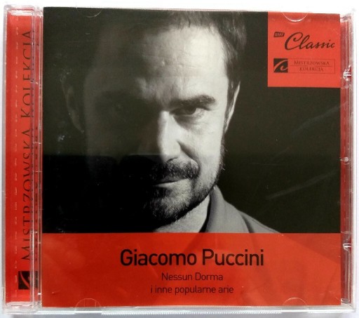 Zdjęcie oferty: Giacomo Puccini Nessun Dorma 2012r 