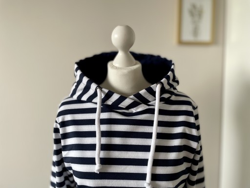 Zdjęcie oferty: Bluza w paski marine rozmiar S/M