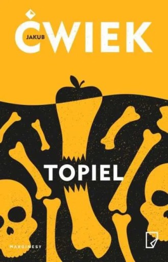 Zdjęcie oferty: Topiel - Jakub Ćwiek