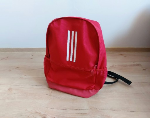 Zdjęcie oferty: Plecak Adidas Tiro czerwony