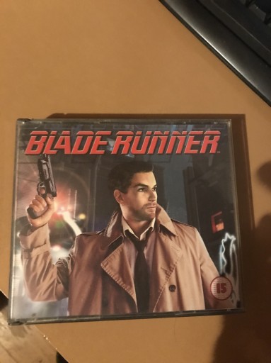 Zdjęcie oferty: Blade runner PC wersja Box bez pudełka