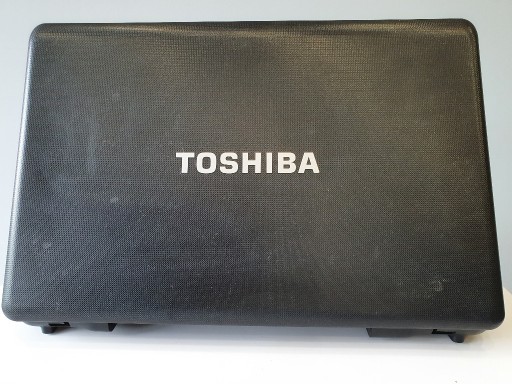 Zdjęcie oferty: Toshiba Satellite C660-12X obudowa #279