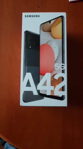 Zdjęcie oferty: Samsung A42 5G 24msc Gwarancji