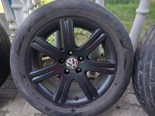 Zdjęcie oferty: Alufelgi volkswagen audi 17