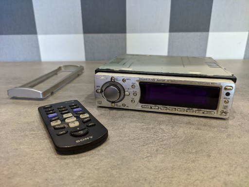 Zdjęcie oferty: Radio samochodowe SONY CDX-F7750S