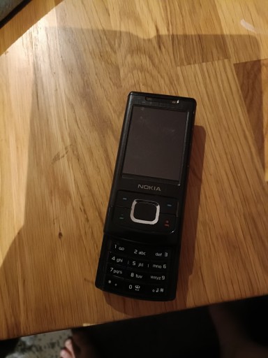 Zdjęcie oferty: Nokia 6500 Slide 