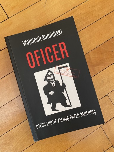 Zdjęcie oferty: Officer - Wojciech Smuliński 