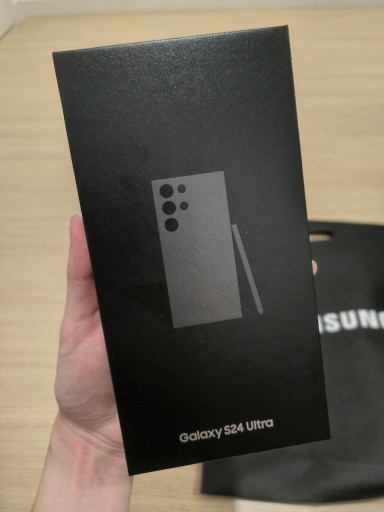 Zdjęcie oferty: Samsung S24 Ultra Nowy nie rozpakowywany Gwarancja