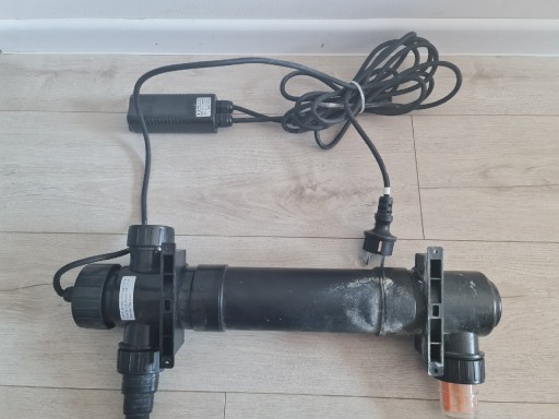 Zdjęcie oferty: LAMPA UV 36W CUV-136 Warszawa Bielany 