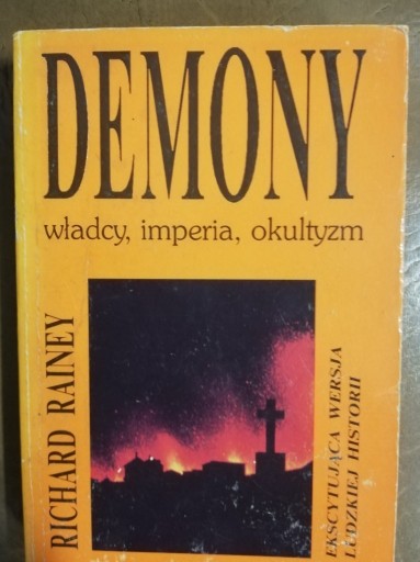 Zdjęcie oferty: Demony Richard Rainey