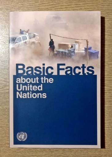 Zdjęcie oferty: Basic facts about the United Nations