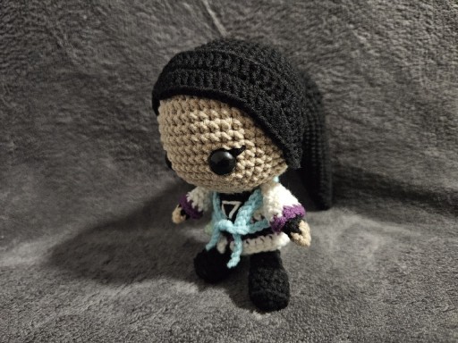 Zdjęcie oferty: Sage Valorant handmade amigurumi