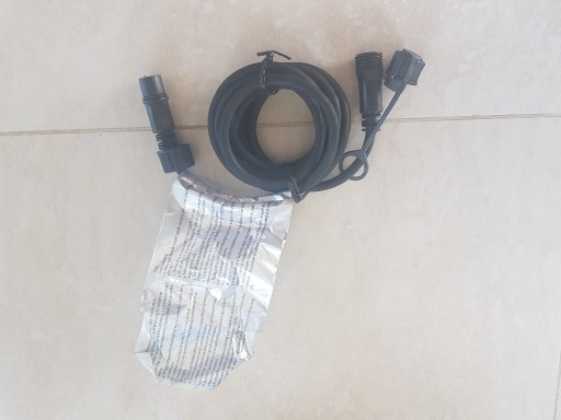 Zdjęcie oferty: Przedłużacz do lamp LED długość - 2m