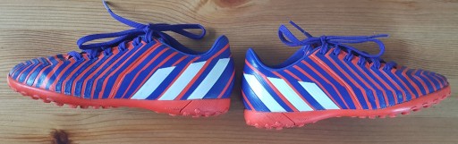 Zdjęcie oferty: Buty piłkarskie korki,turfy Adidas Absolado r. 32 