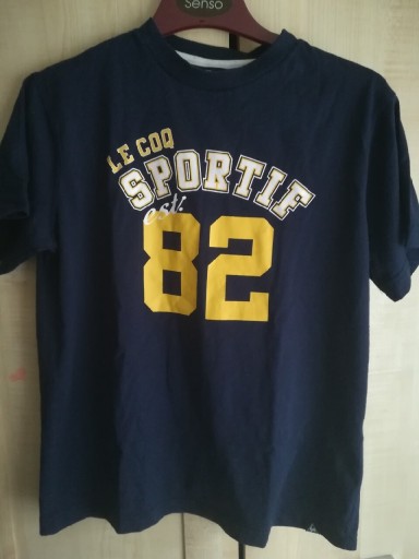 Zdjęcie oferty: T shirt le coq sportif L