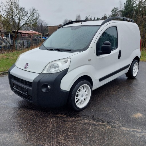 Zdjęcie oferty: Fiat Fiorino 1.3 Cdti 75 km Klima Nawi