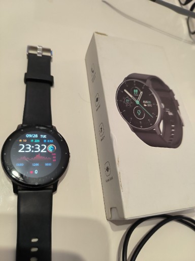 Zdjęcie oferty: Smartwatch zegarek Gravity GT 1