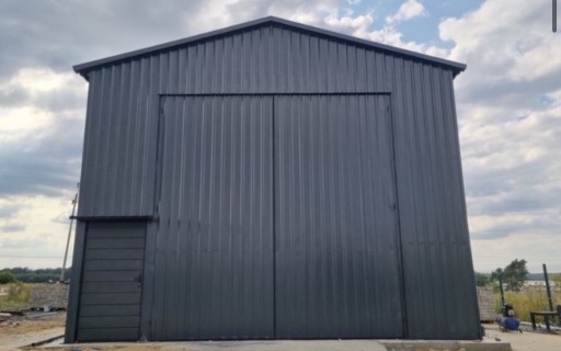 Zdjęcie oferty: Hala 7x10 m Grafit RAL 7016