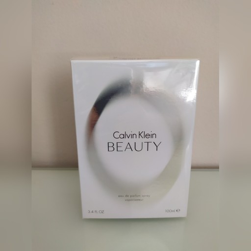 Zdjęcie oferty: Calvin Klein BEAUTY woda perfumowana 100 ml 