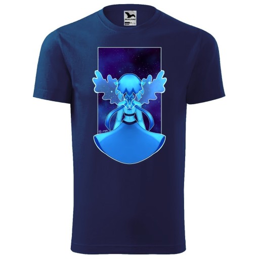 Zdjęcie oferty: T-shirt: Lapis Lazuli [UNISEX] [STEVEN UNIVERSE] 