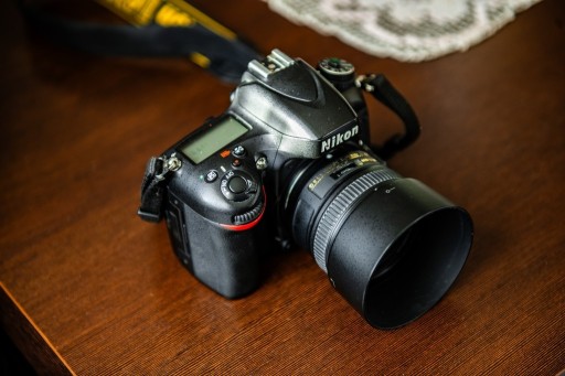 Zdjęcie oferty: Nikon D610 Grip + Nikkor AF-S 50mm F1.8 G