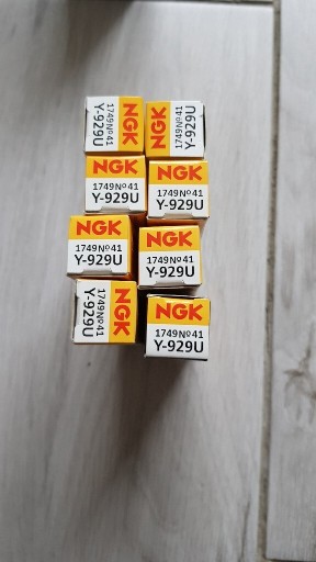 Zdjęcie oferty: NGK D-POWER 41 Świeca żarowa Y-929U