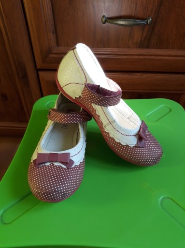 Zdjęcie oferty: Buty baleriny roz 29 Lasocki