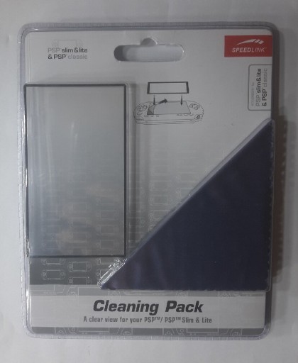 Zdjęcie oferty: Cleaning pack PSP zestaw czyszczący SPEEDLINE