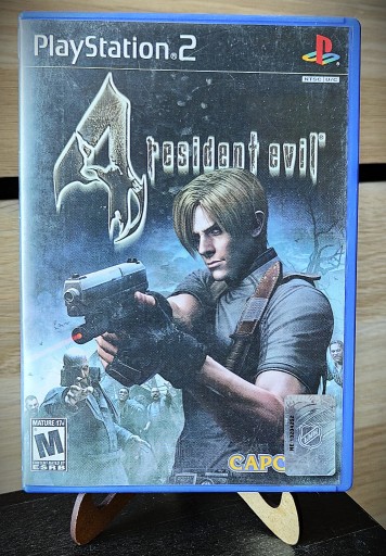 Zdjęcie oferty: Resident Evil 4 PAL