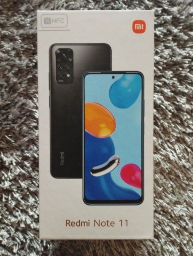 Zdjęcie oferty: Xiaomi redmi note 11 