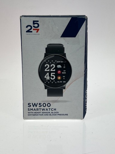Zdjęcie oferty: Smartwatch TwentyFiveSeven SW500