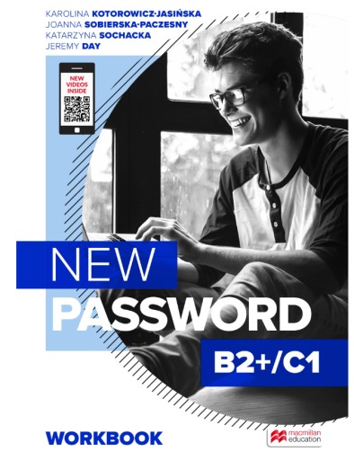 Zdjęcie oferty: New Password B2+/C1 Praca zbiorowa