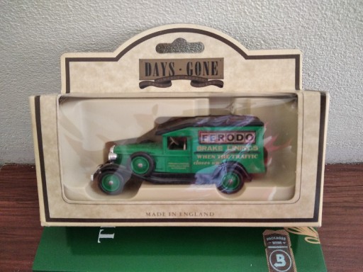 Zdjęcie oferty: Days Gone Ferodo Brake Linings 1936 Packard